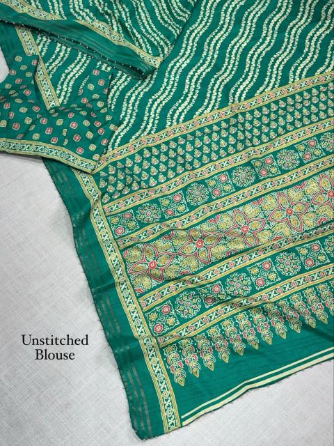 Vastrangan indigo surat saree factory